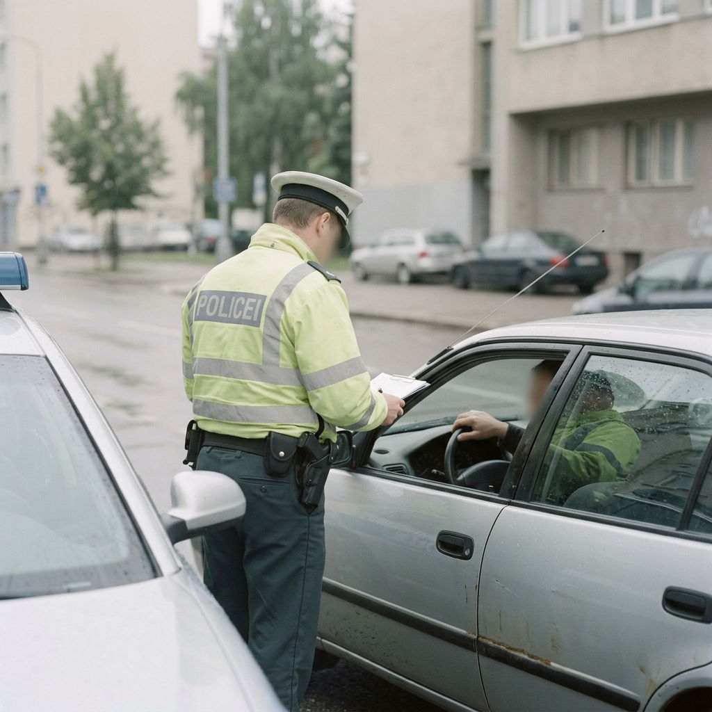 Conduite sans permis : quelles sanctions et quels risques pour le conducteur ?